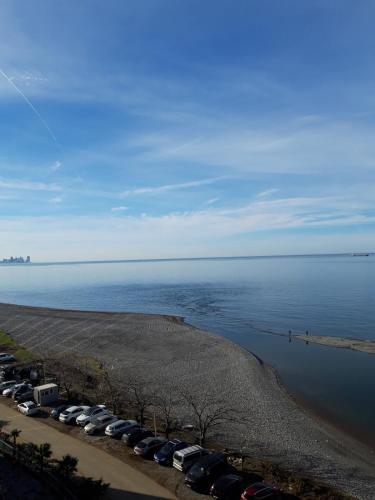 1 Bedroom Apartment With Sea And River Views
