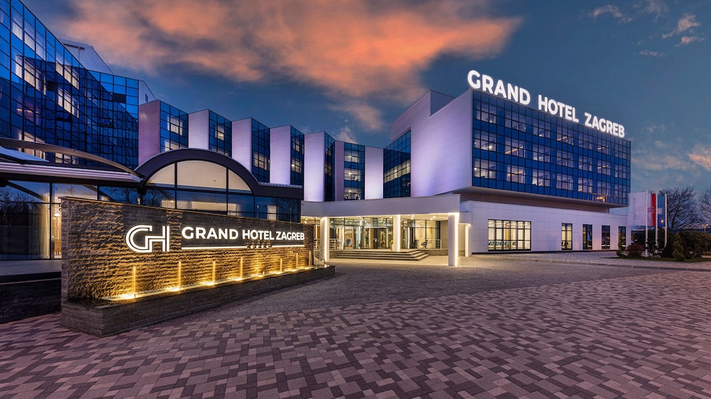 Grand Hotel Zagreb - carbon neutral hotel in Zagreb