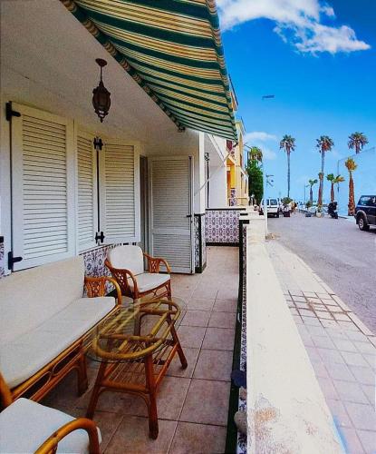 Rinconcito Aa Wifi a Pie de Mar in San Jose, Spain