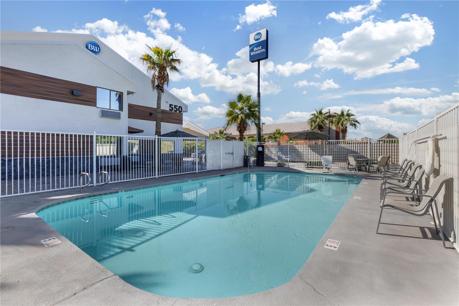 Best Western Blythe - photo 11