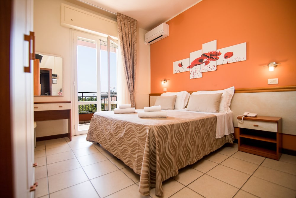 Unique Hotel - carbon neutral hotel in Cesenatico