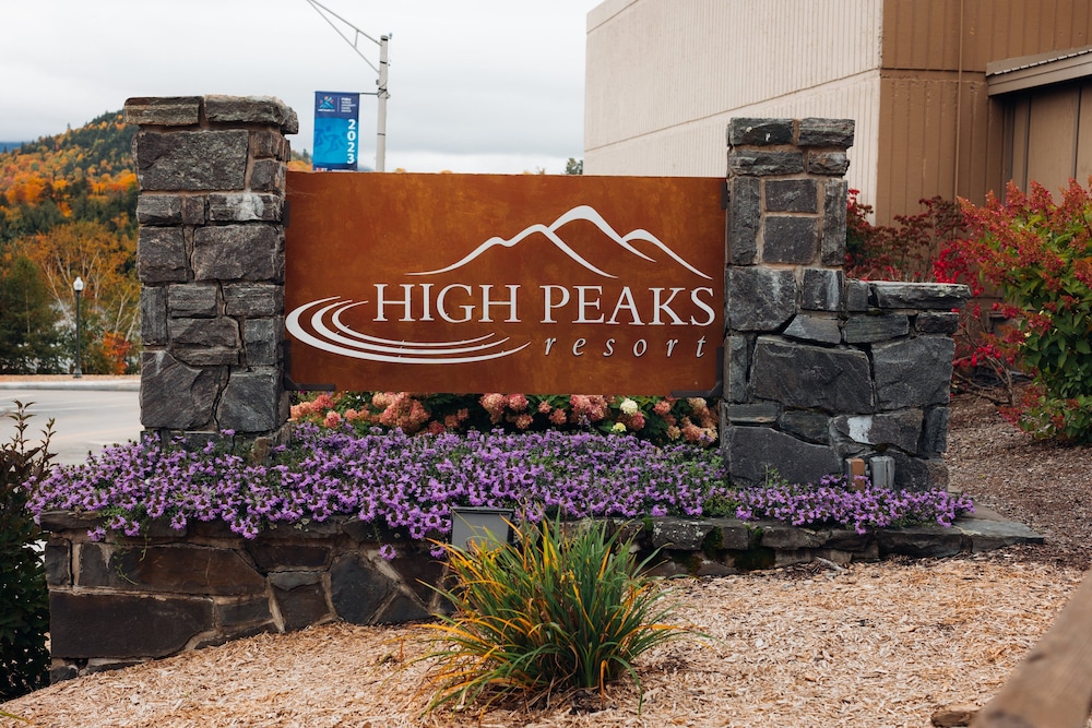 High Peaks Resort - featured photo