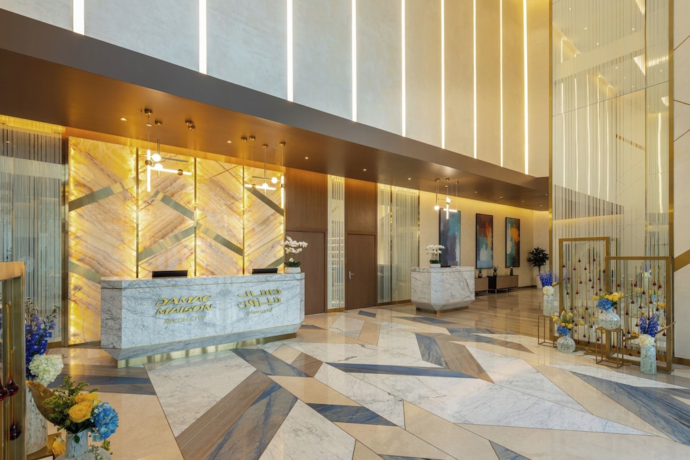 DAMAC Maison Aykon City Dubai photo 2