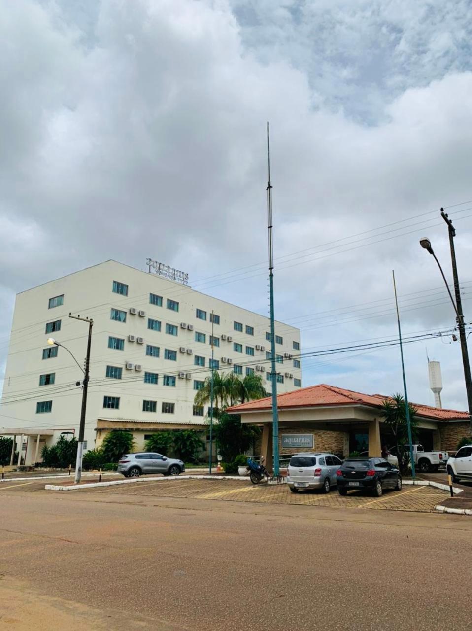 Rede Andrade Aquarius — Porto Velho — photo 3