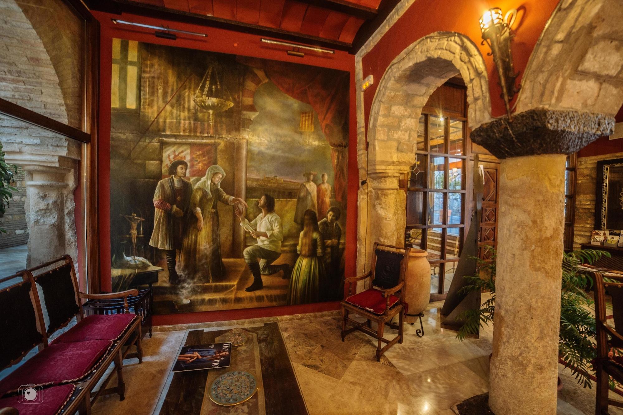 Hotel Posada de Vallina by MiRa in Cordoba, Spain