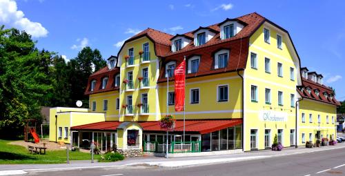 Hotel Restaurant Kirchenwirt Aigen