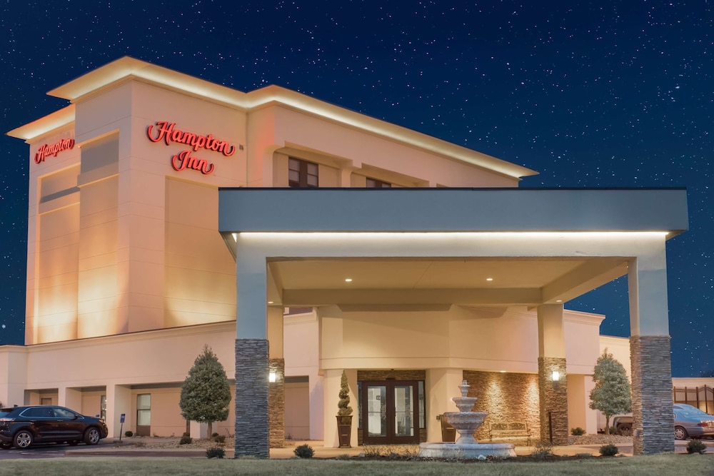 Hampton Inn Terre Haute - featured photo
