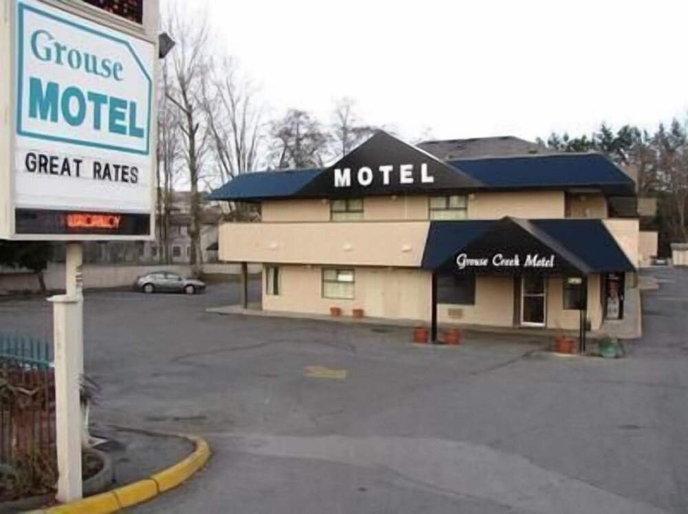 Grouse Creek Motel in Surrey, Canada