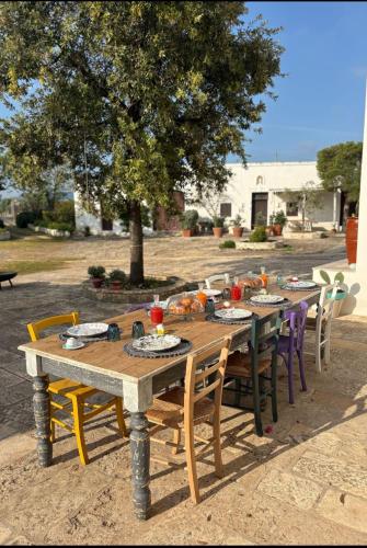 Masseria La Presentina - last minute hotel in Monopoli