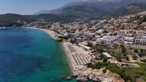 Vironas Hotel in Himare, Albania