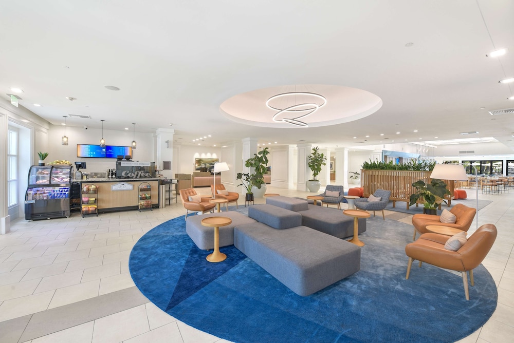 Hilton Irvine Orange County Airport - photo 32