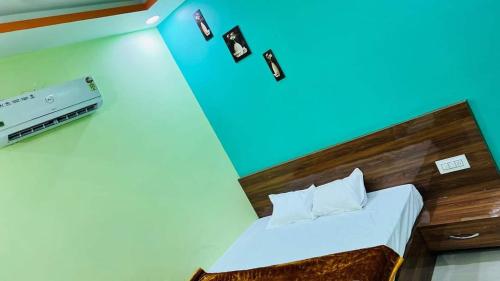 Hotel Kanishka Palace in Ujjain, India