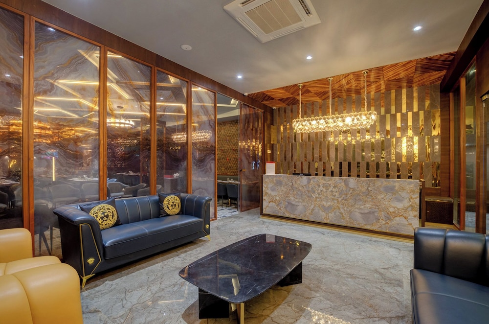 Hotel Diamond 26 — Surat — photo 2