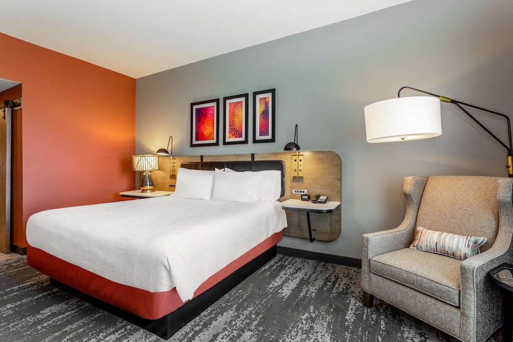 Hilton Garden Inn Hays - photo 13