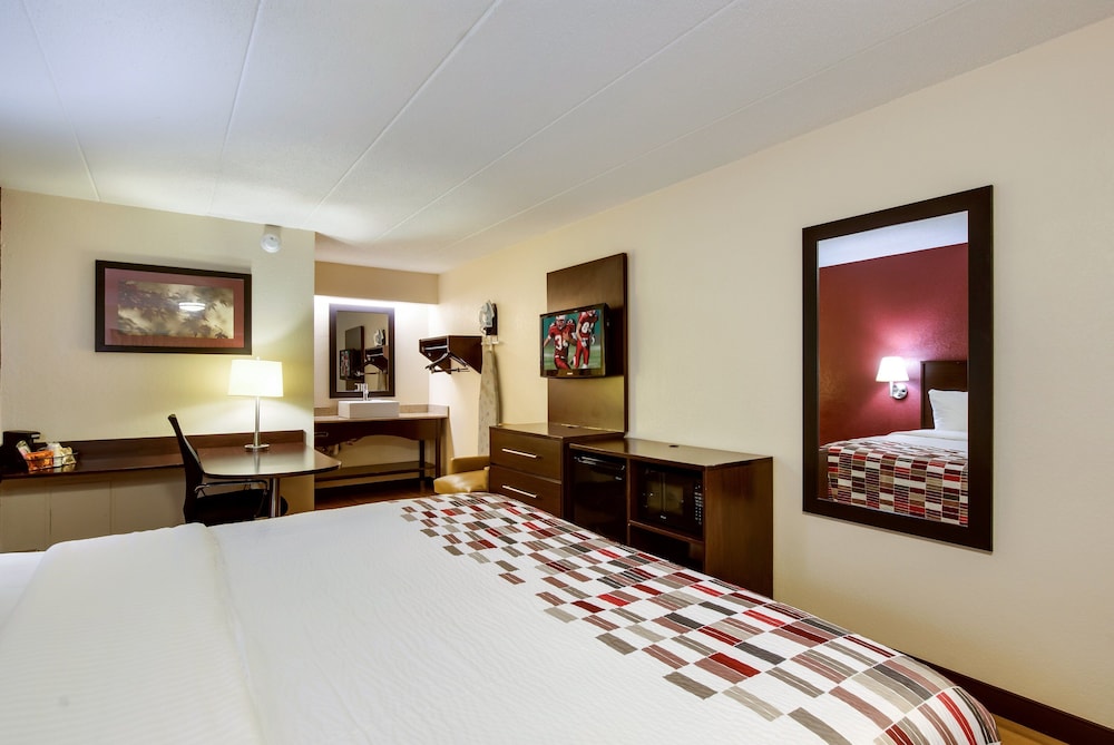 Red Roof Inn Grand Rapids Airport - photo 17