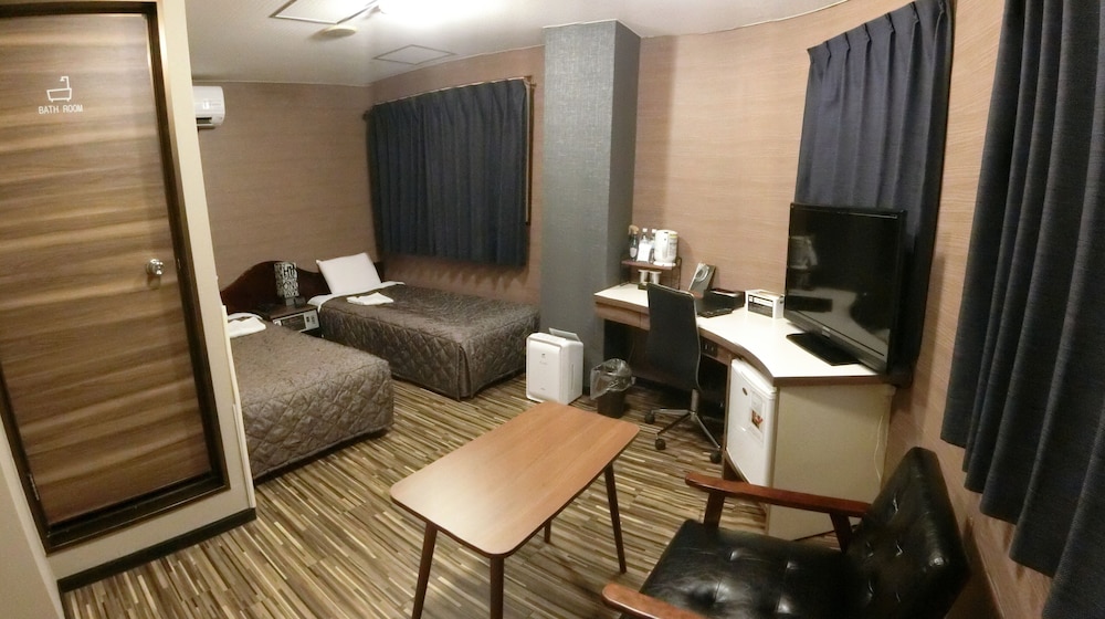 Hotel Port Moji in Kitakyushu, Japan