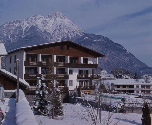 Appartements Dobler s'Zischgn — 4-Star Luxury Hotel in Arzl Im Pitztal, Austria