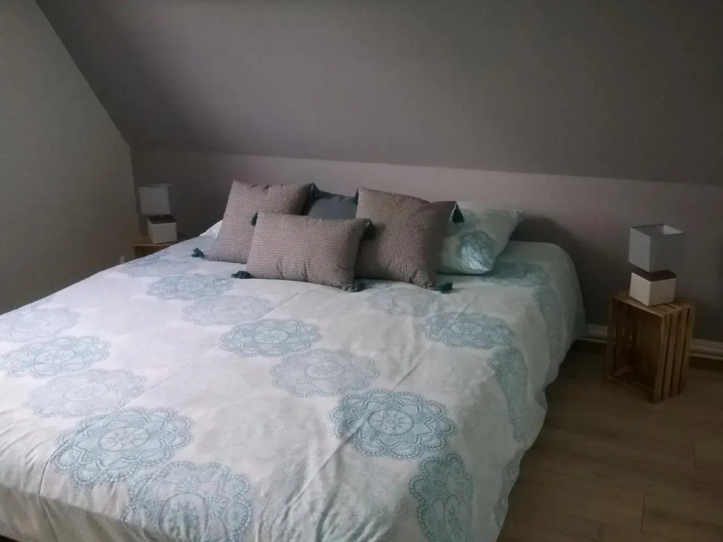 Au Nid Douillet — Seigy