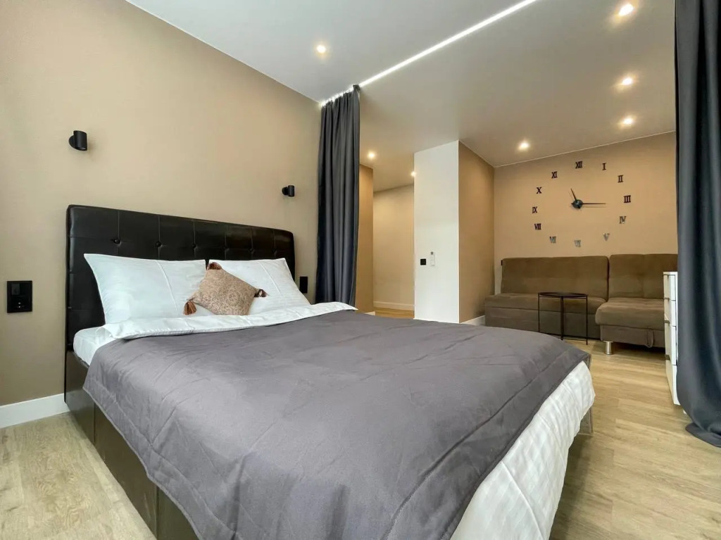 ApartLand na prospekte Lenina 60 in Komsomolsk-On-Amur, Russia