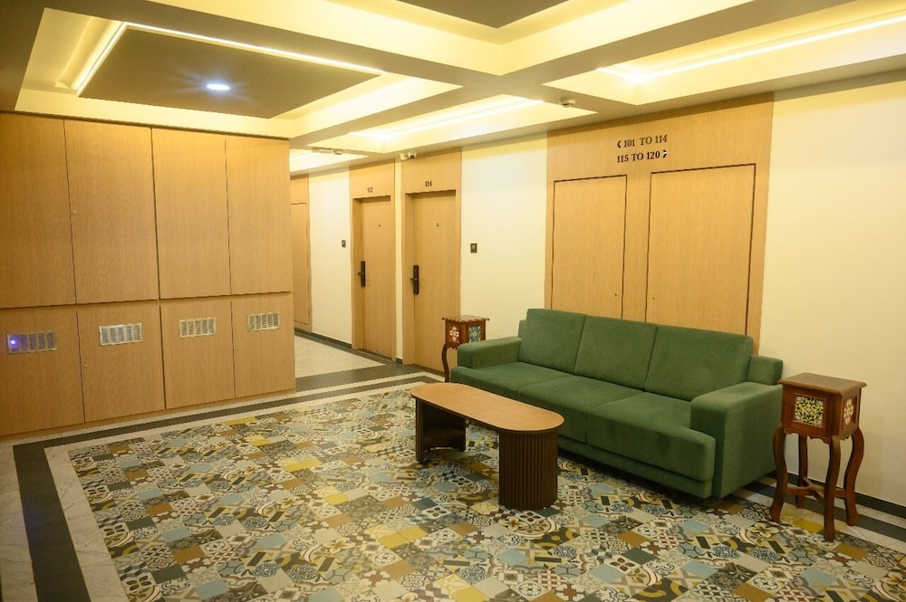 StayGuru Hotel Kutch Elegance in Bhuj, India