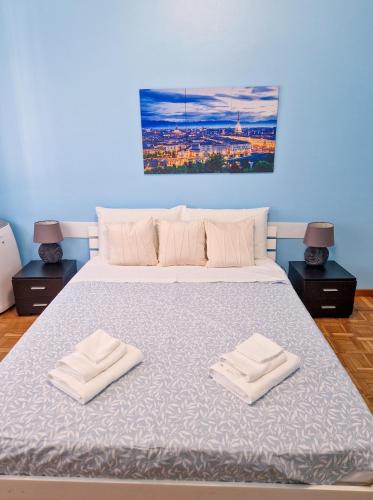 Torino Vincenzo Lancia Apartment — 4-Star Luxury Hotel in Turin, Italy