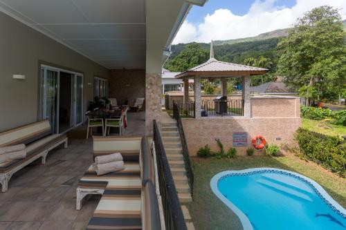 Beau Vallon Villa Chalets — 4-Star Luxury Hotel in Beau Vallon, Seychelles