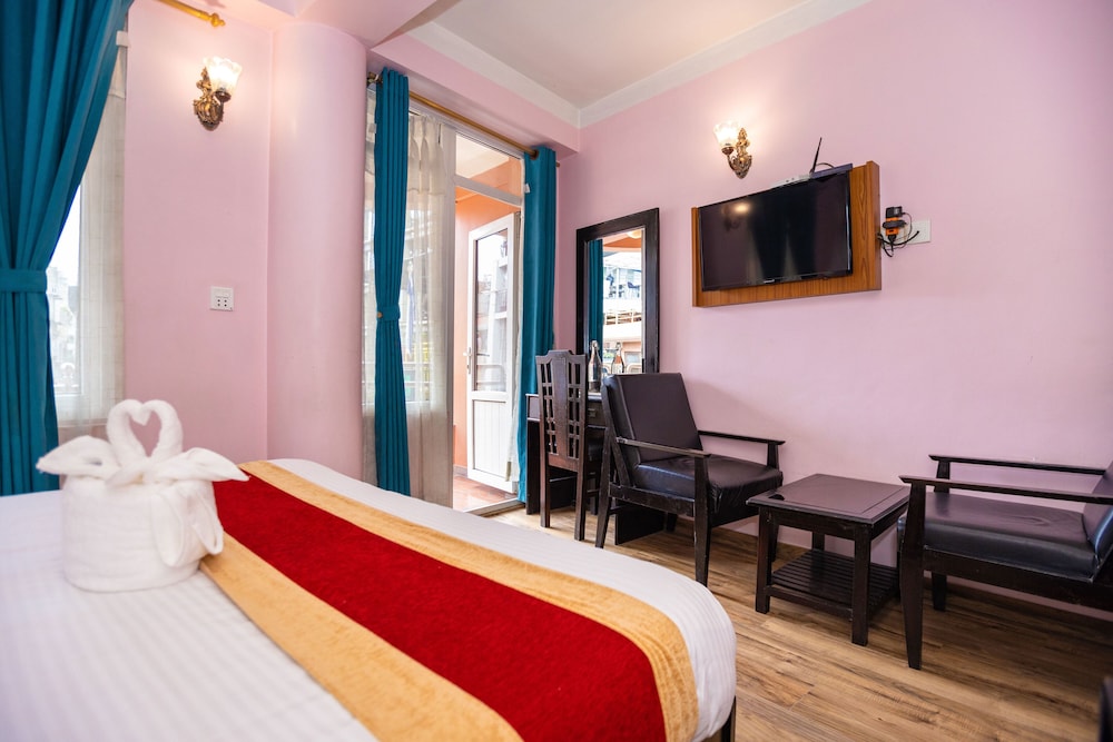 Hotel Thamel Center — Kathmandu — photo 4
