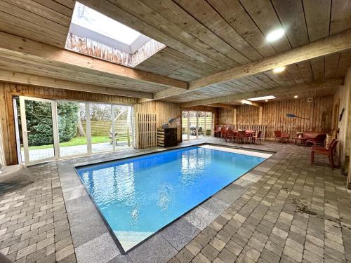 Tchénas in Waimes, Belgium