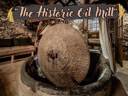 The Historic Oil Mill Romantic Retreat — 4-Star Luxury Hotel in Alassio, Italy