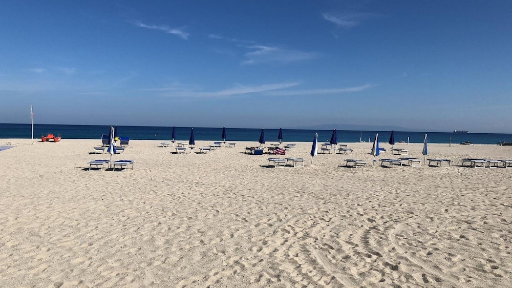 Le Dune Beach Club in Messina, Italy