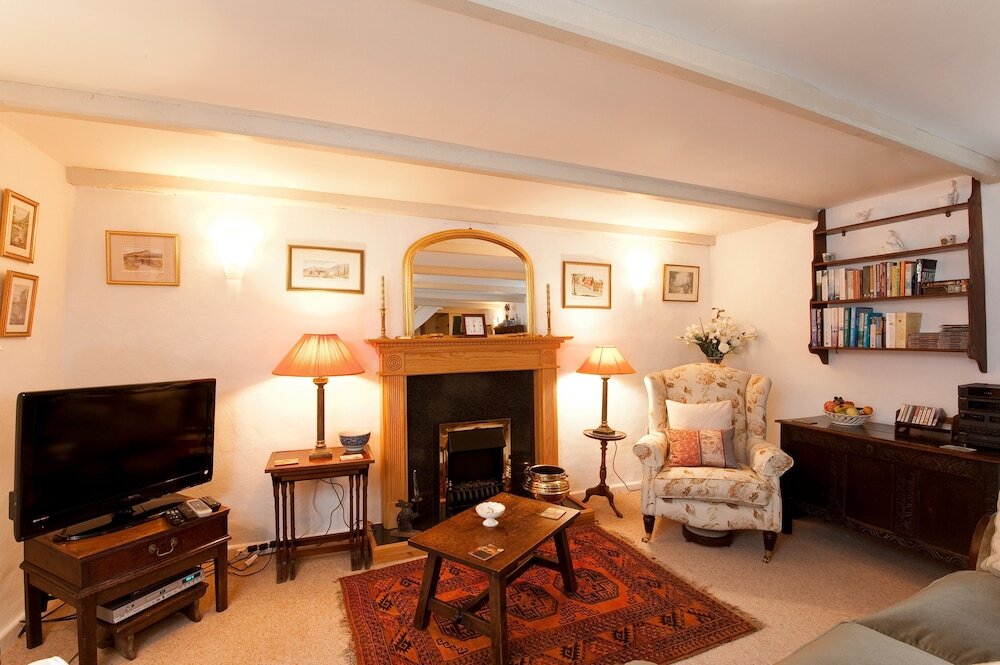 River Cottage — 4-Star Luxury Hotel in Penzance, United Kingdom