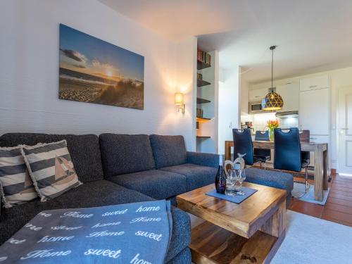 Feriendorf Rugana Komfort Appartement mit 1 Schlafzimmer und Terrasse C08 — 4-Star Luxury Hotel in Dranske, Germany