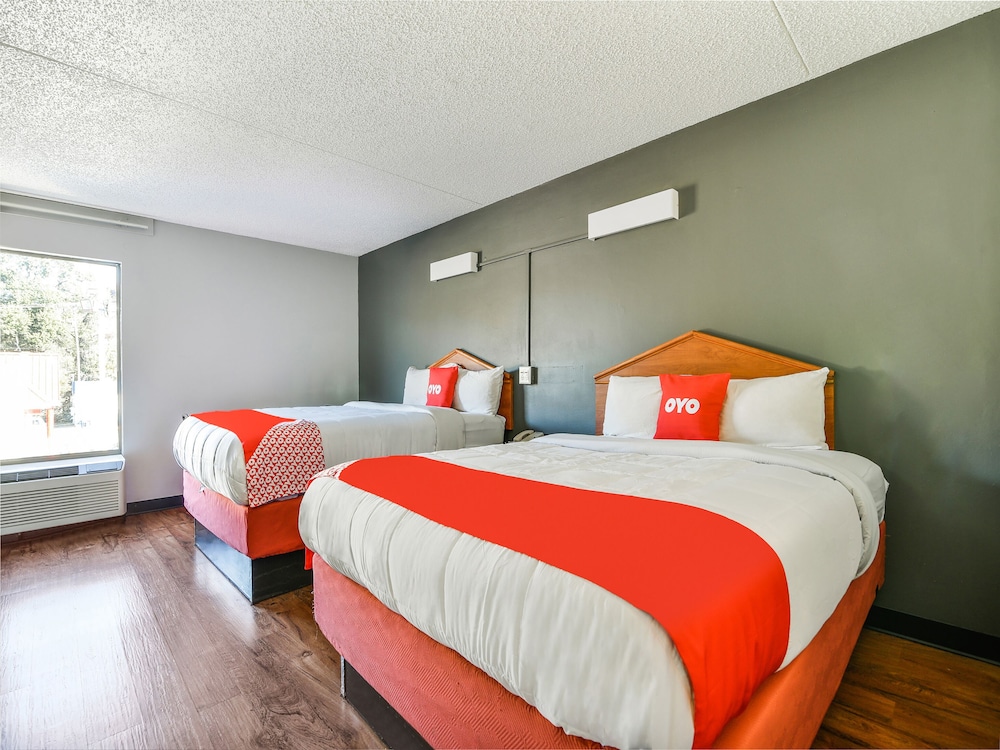 OYO Townhouse Inn Jacksonville near Little Rock Air Force Base - photo 15