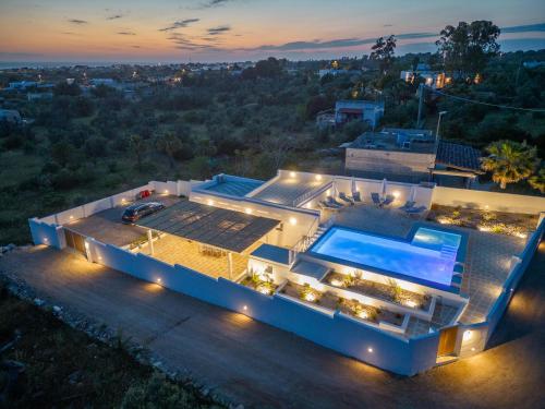 Villa Don Carmine — 4-Star Luxury Hotel in Alliste, Italy