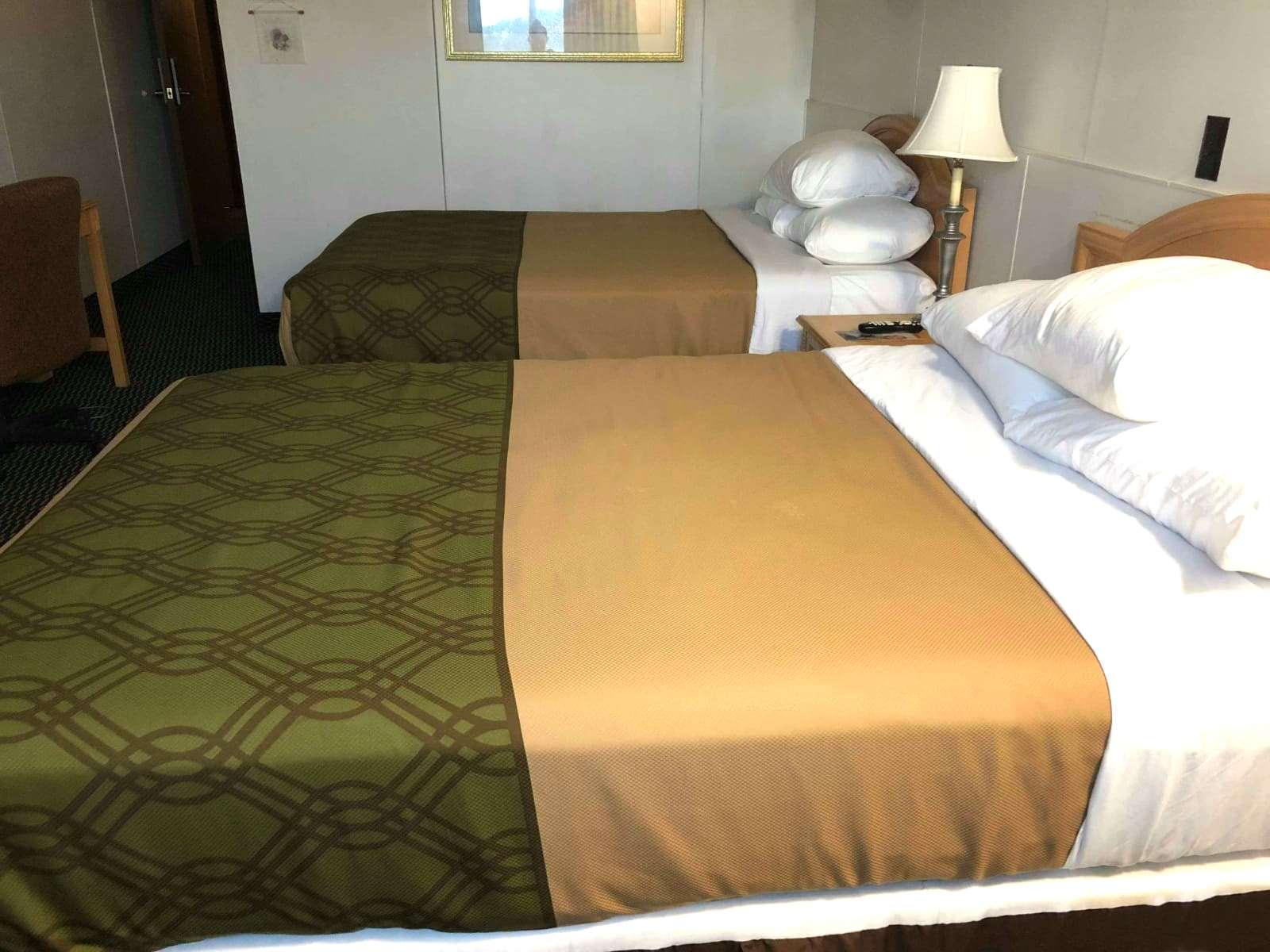 Knights Inn Winner - photo 4