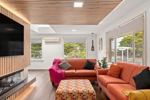 The Green Garden Gate Phillip Island in Cowes, Australia