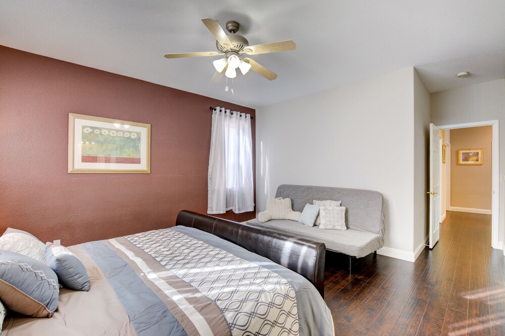 Luxurious 3BR 10min to Las Vegas Strip