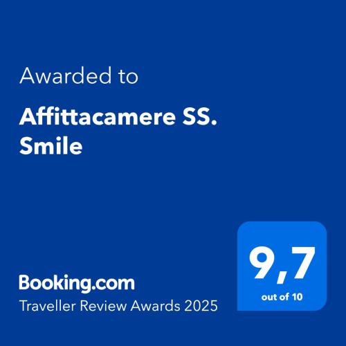 Affittacamere SS. Smile in Loreto, Italy