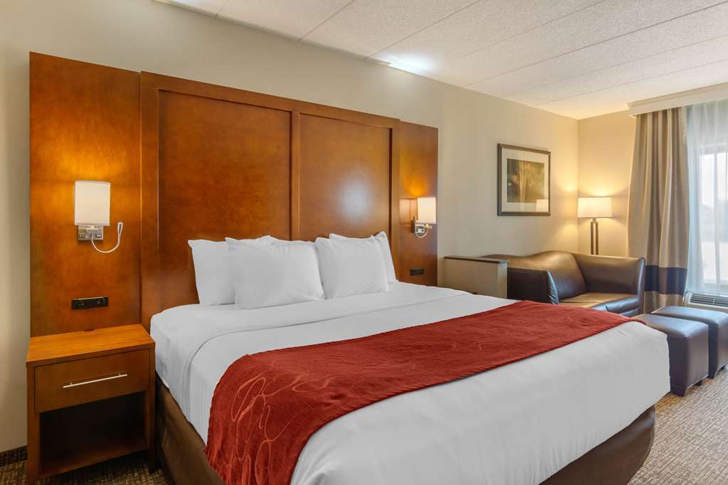 Comfort Suites South Park - photo 24