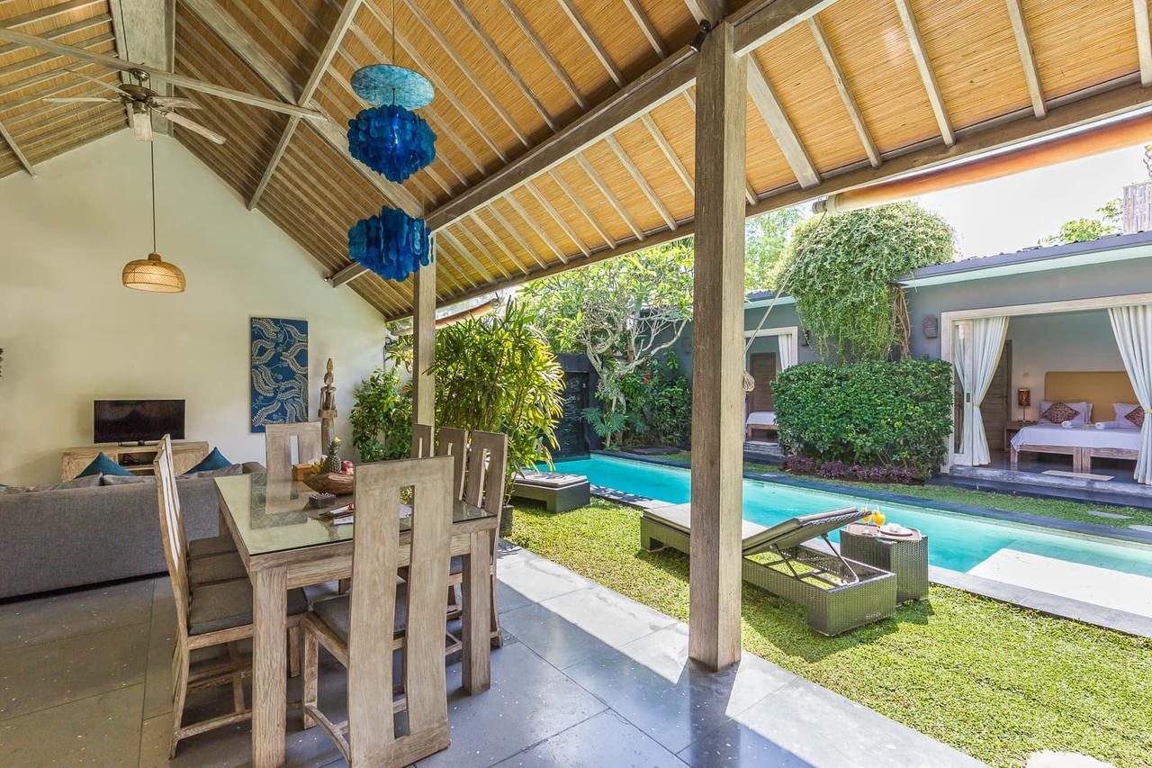 Villa Jalak — 4-Star Luxury Hotel in Seminyak, Indonesia