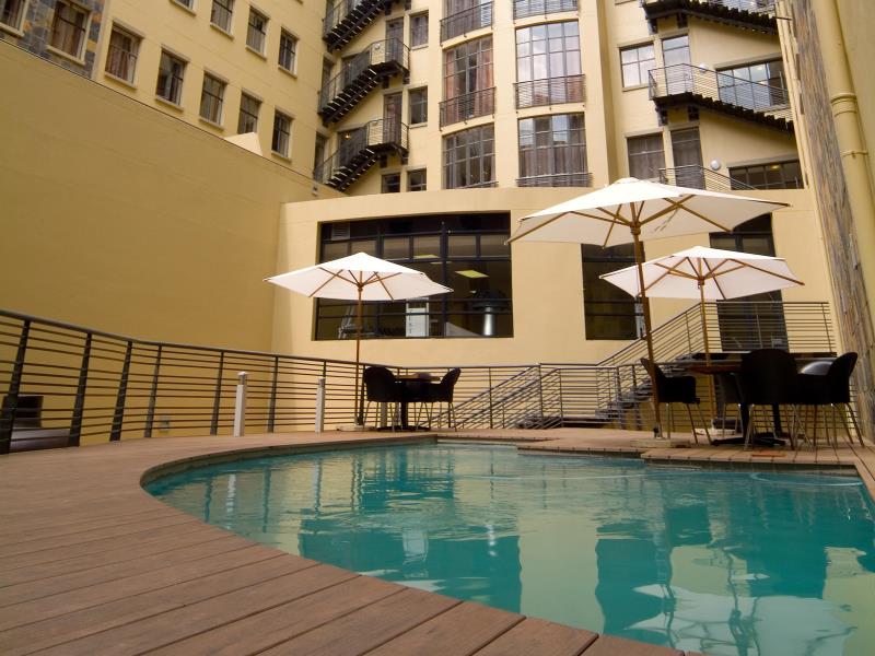 Faircity Mapungubwe Hotel Apartments
