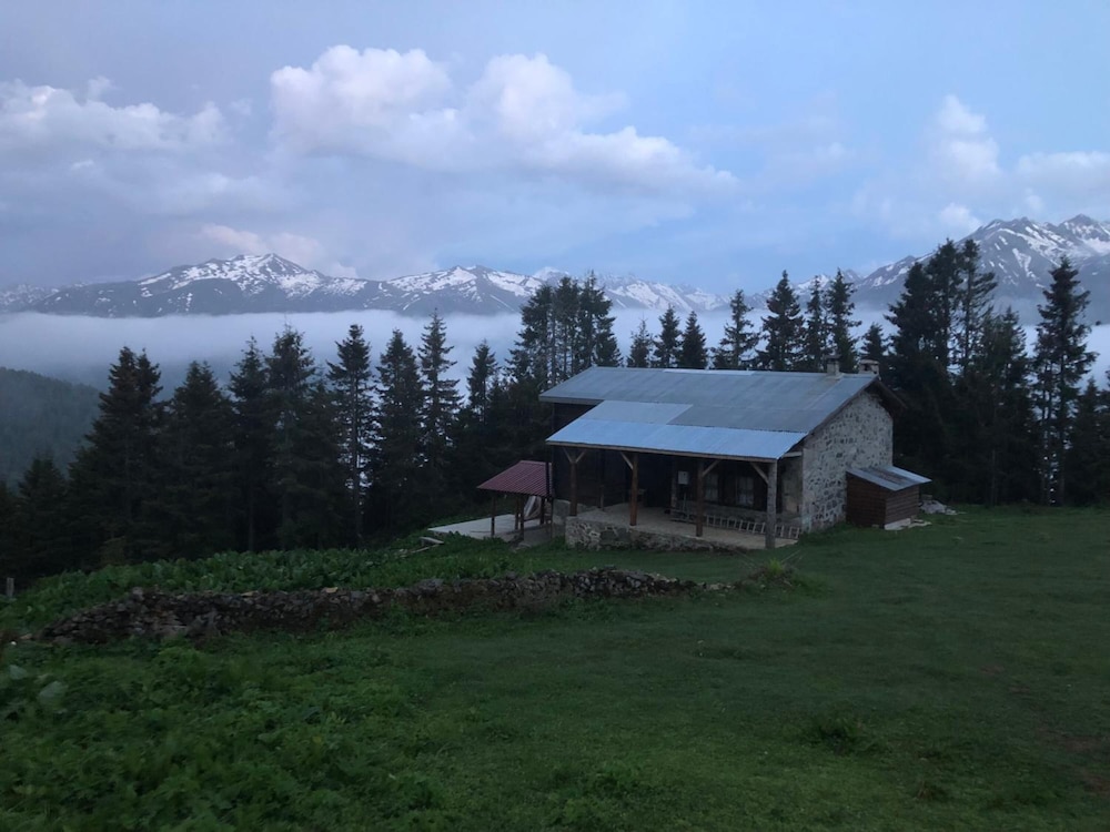 Tanevit Dag Evi in Camlihemsin, Turkey