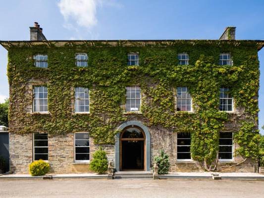 Hammet House — 4-Star Luxury Hotel in Pembroke, United Kingdom