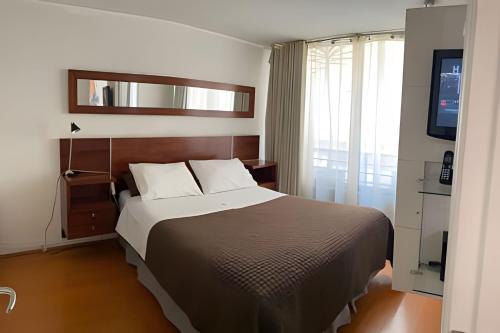 Brizen Apartments Pedro de Valdivia — 4-Star Luxury Hotel in Santiago, Chile