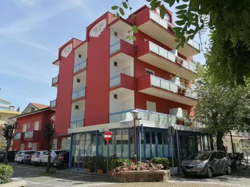 Hotel Tivoli in Misano Adriatico, Italy