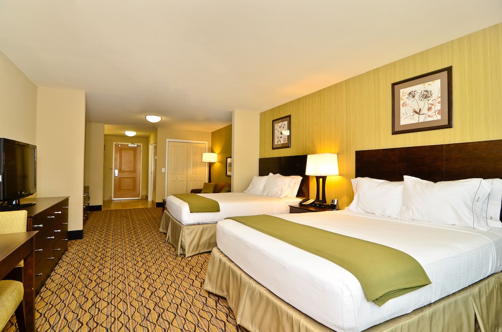 Holiday Inn Express & Suites Williston an IHG Hotel - photo 3