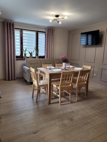 Domowe Zacisze in Augustow, Poland