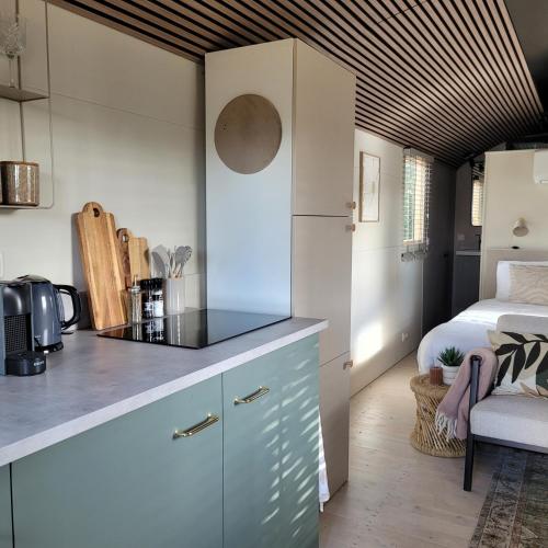 Boholodges 2 pers met hottub — Meerssen — photo 4