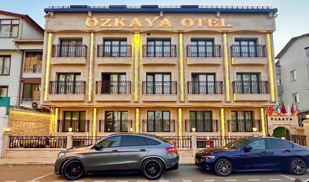 Ozkaya Otel in Sivas, Turkey