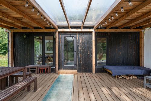 Domek Mysze Góry wypocznij za miastem blisko natury Kaszuby w okolicy Trójmiasta in Gdansk, Poland